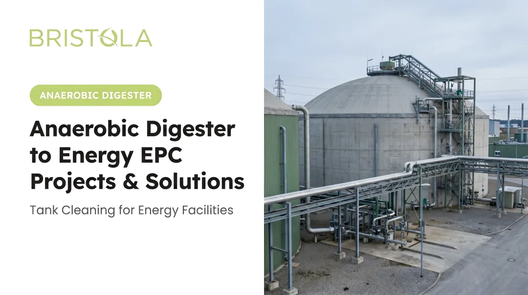 Anaerobic Digester to Energy EPC Projects &amp; Solutions