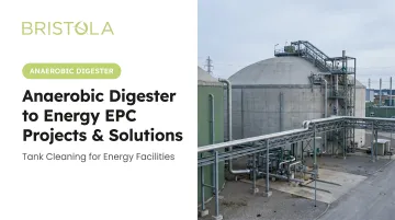Anaerobic Digester to Energy EPC Projects &amp; Solutions