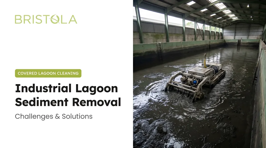 Industrial Lagoon Sediment Removal: Challenges &amp; Solutions