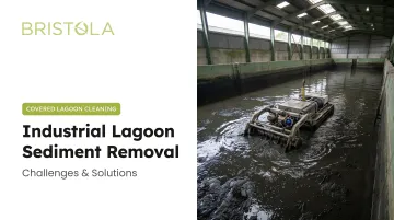 Industrial Lagoon Sediment Removal: Challenges & Solutions