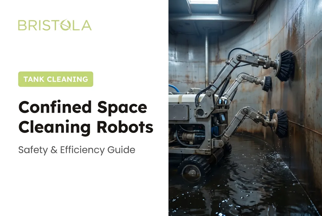 Confined Space Cleaning Robots: Safety & Efficiency Guide