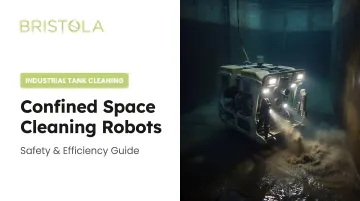 Confined Space Cleaning Robots: Safety &amp; Efficiency Guide