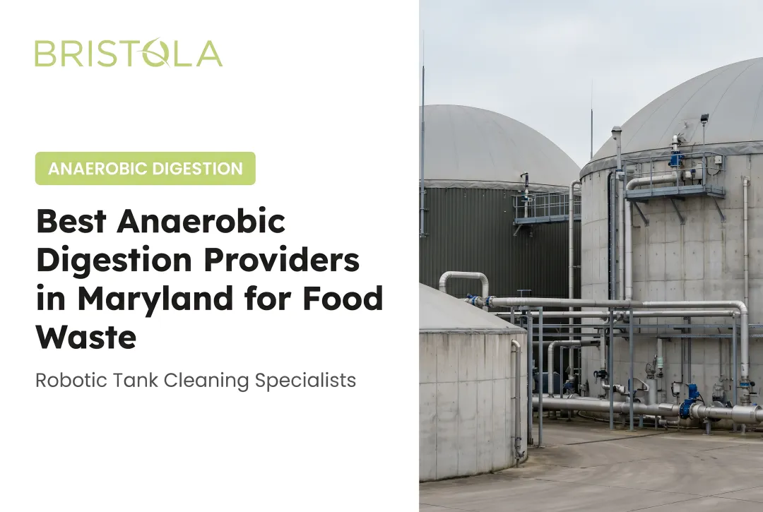 Best Anaerobic Digestion Providers in Maryland for Food Waste