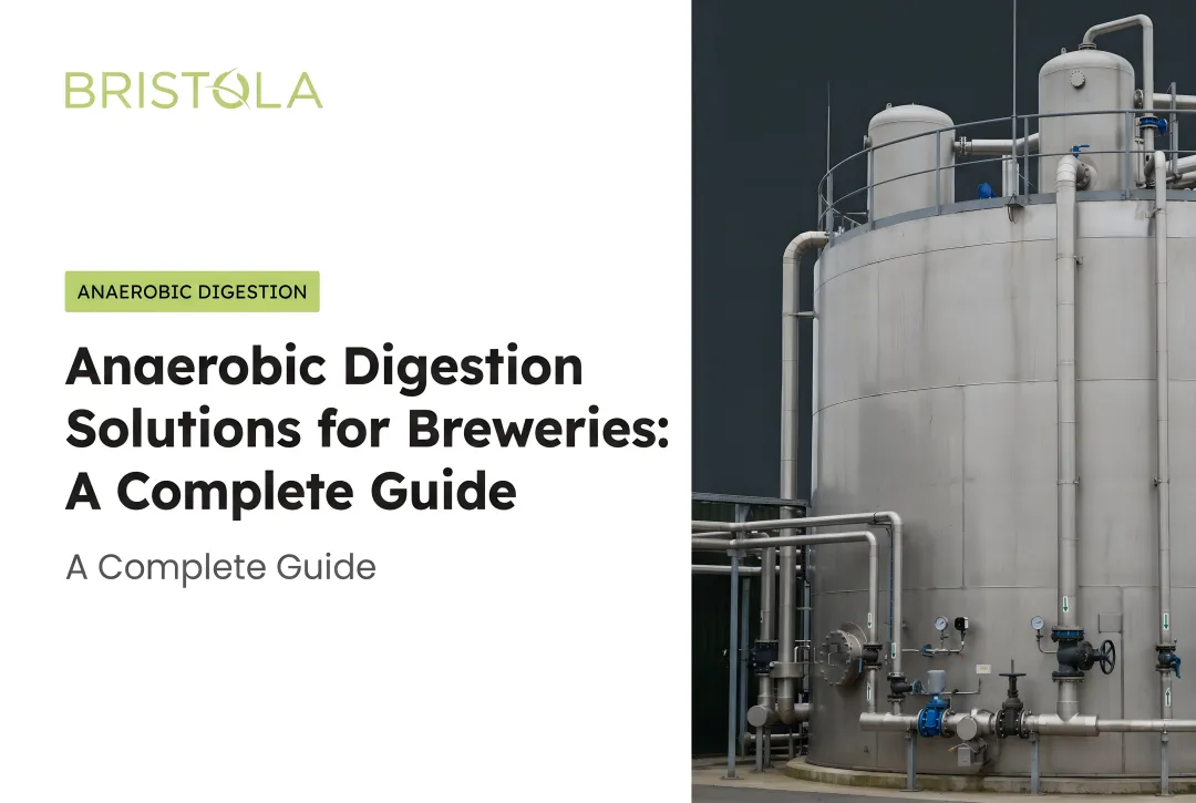 Anaerobic Digestion Solutions for Breweries: A Complete Guide