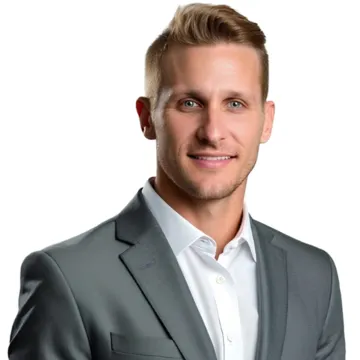 Portrait of Jared Burma, Founder of Bristola