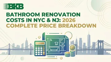 Bathroom Renovation Costs in NYC &amp; NJ: 2026 Complete Price Breakdown