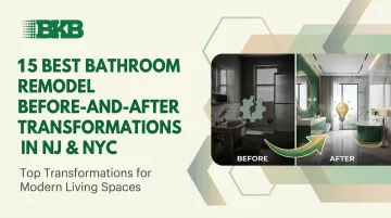 15 Best Bathroom Remodel Before-and-After Transformations in NJ &amp; NYC