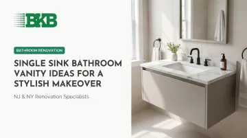 Single Sink Bathroom Vanity Ideas for a Stylish Makeover