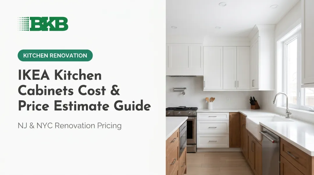 IKEA Kitchen Cabinets Cost & Price Estimate Guide