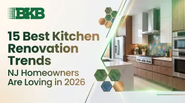15 Best Kitchen Renovation Trends NJ Homeowners Are Loving in 2026