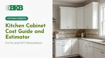Kitchen Cabinet Cost Guide and Estimator