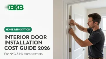 Interior Door Installation Cost Guide 2026