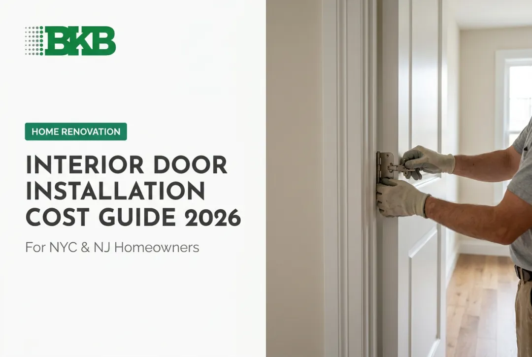 Interior Door Installation Cost Guide 2026