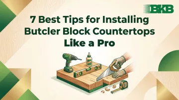 7 Best Tips for Installing Butcher Block Countertops Like a Pro