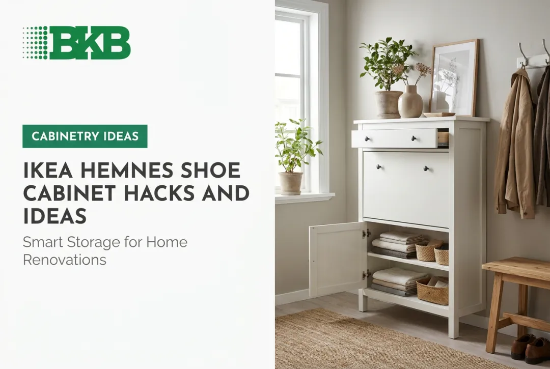 IKEA Hemnes Shoe Cabinet Hacks and Ideas