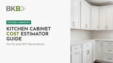 Kitchen Cabinet Cost Estimator Guide