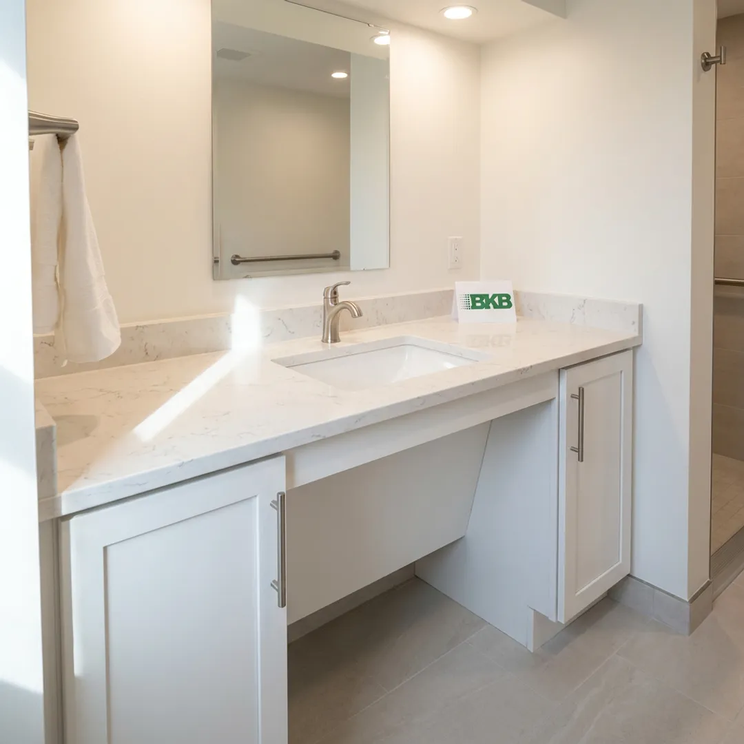 ADA Compliant Bathroom Vanities Guide