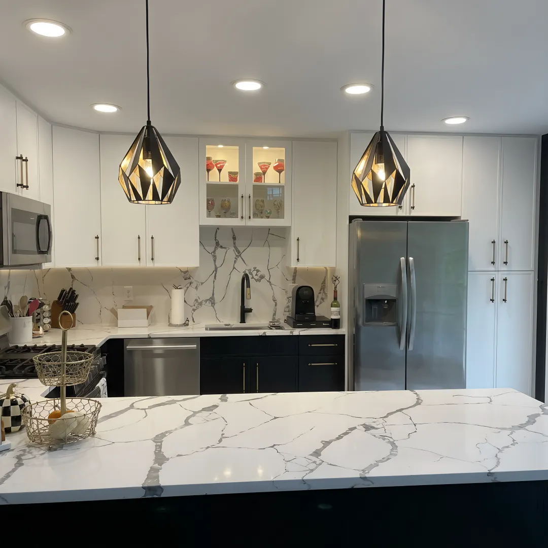 Custom Kitchen Cabinets & Millwork in NYC — Broadway Kitchens & Baths