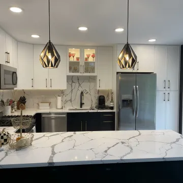 Custom Kitchen Cabinets & Millwork in NYC — Broadway Kitchens & Baths