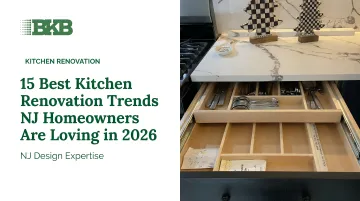 15 Best Kitchen Renovation Trends NJ Homeowners Are Loving in 2026