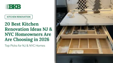 20 Best Kitchen Renovation Ideas NJ &amp; NYC Homeowners Are Choosing in 2026