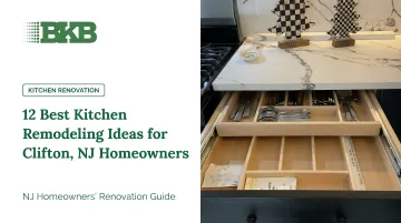 12 Best Kitchen Remodeling Ideas for Clifton, NJ Homeowners