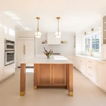 Custom Design Cabinets for Kitchens & Baths in NJ & NYC
