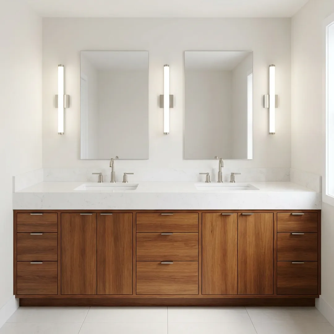 Explore 48 Inch Double Sink Bathroom Vanities
