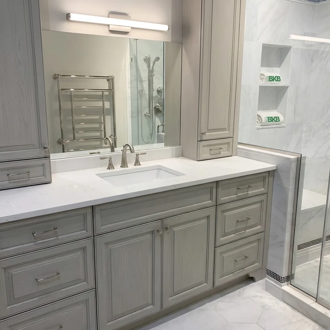 72 Inch Single Sink Bathroom Vanities Collection