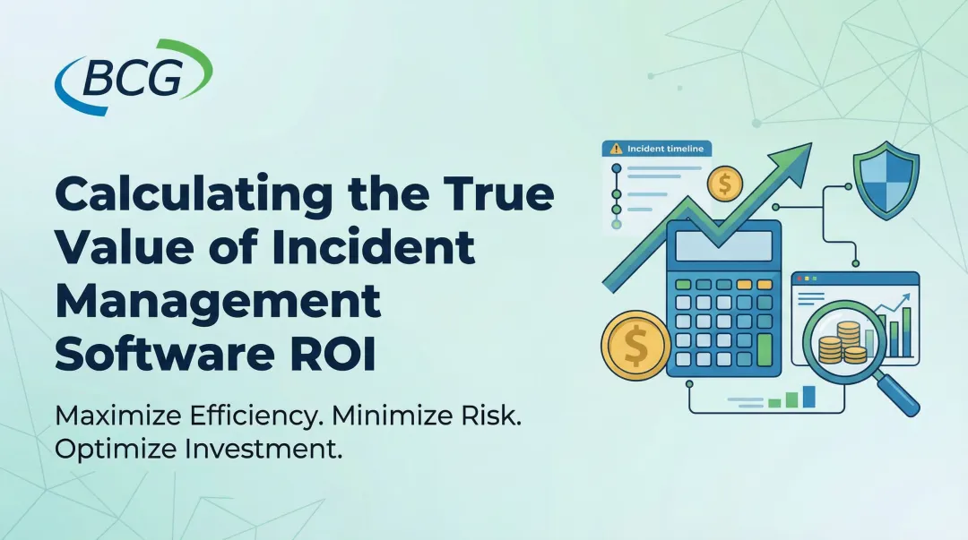 Cover image for Calculating the True Value of Incident Management Software ROI