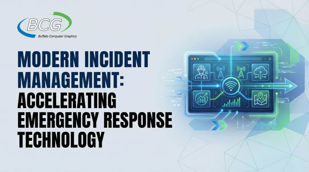 Cover image for Modern Incident Management: Accelerating Emergency Response Technology