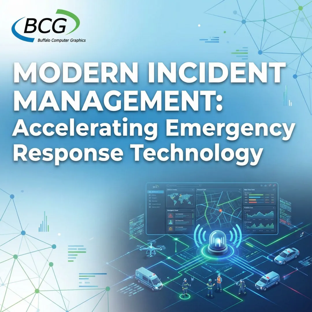 Modern Incident Management: Accelerating Emergency Response Technology