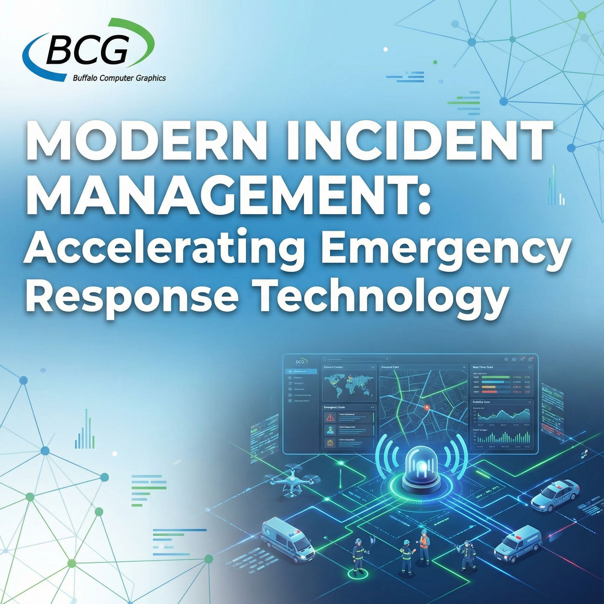 Modern Incident Management: Accelerating Emergency Response Technology