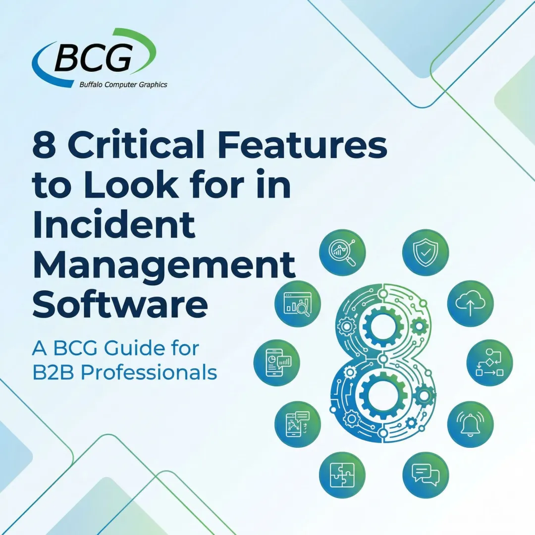 8 Critical Features to Look for in Incident Management Software