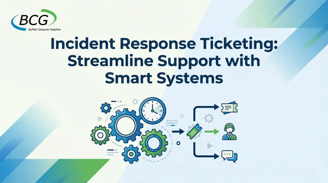 Cover image for Incident Response Ticketing: Streamline Support with Smart Systems