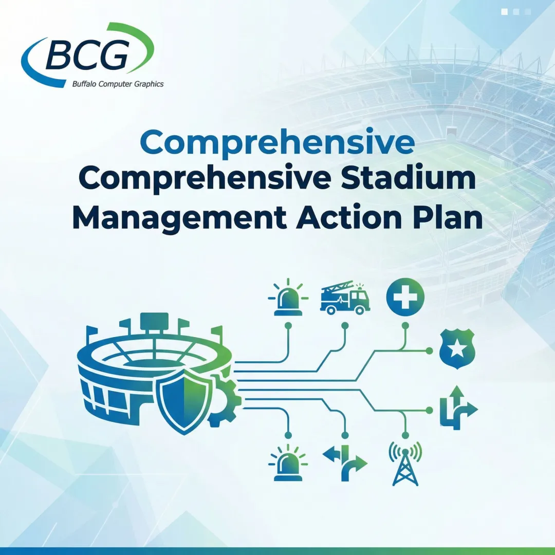 Comprehensive Stadium Emergency Management Action Plan