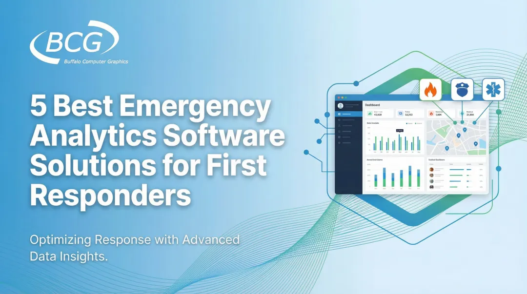 Cover image for 5 Best Emergency Analytics Software Solutions for First Responders