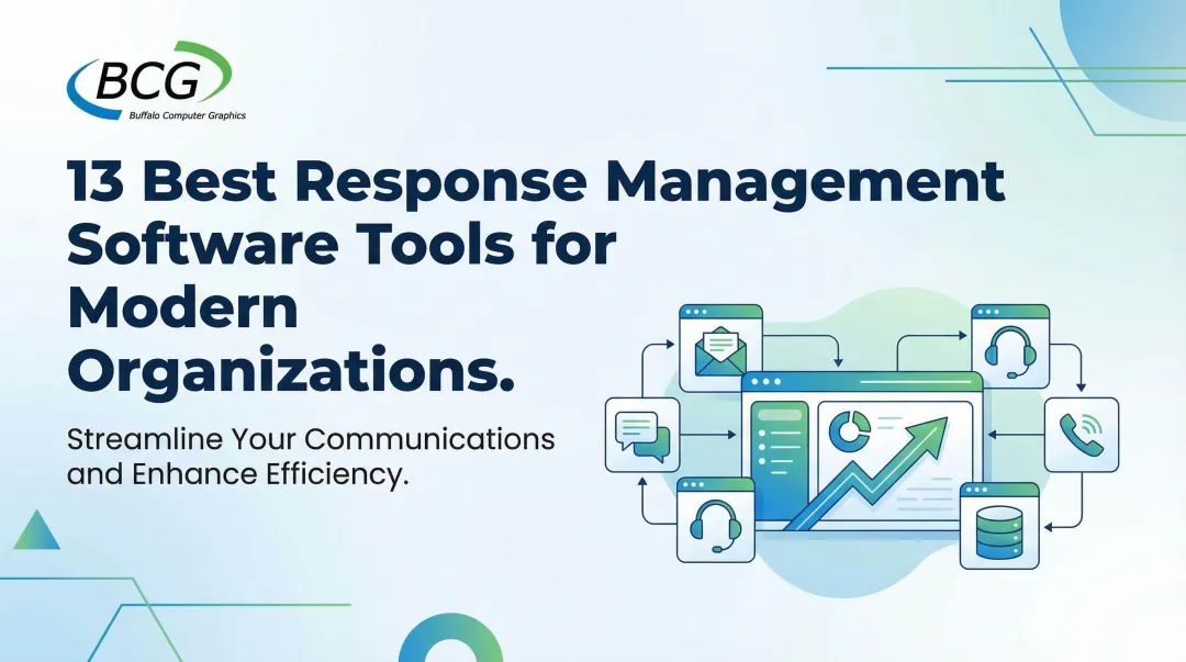 Cover image for 13 Best Response Management Software Tools for Modern Organizations