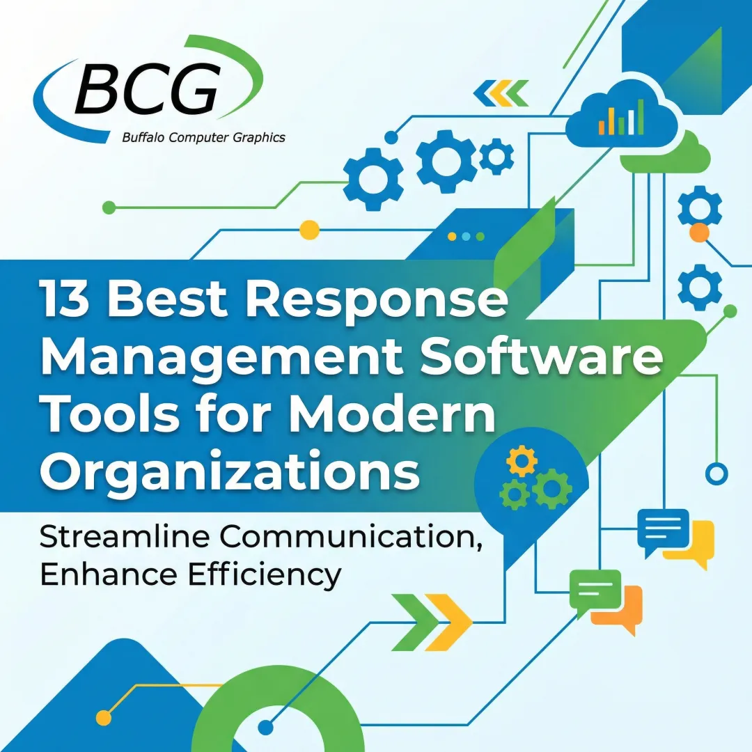 13 Best Response Management Software Tools for Modern Organizations