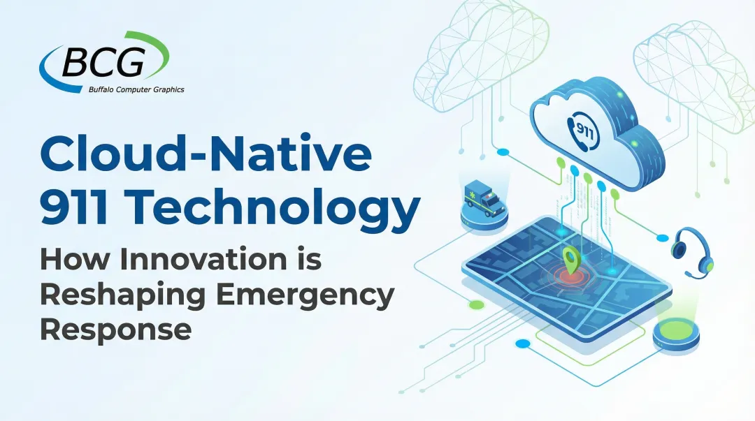 Cover image for Cloud-Native 911 Technology: How Innovation is Reshaping Emergency Response