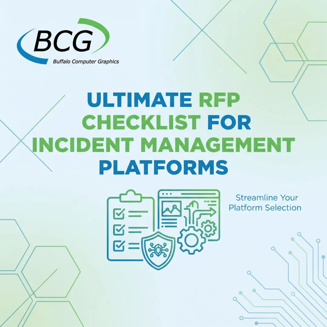 Ultimate RFP Checklist for Incident Management Platforms