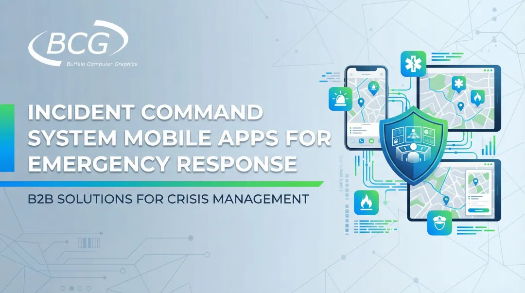 Cover image for Incident Command System Mobile Apps for Emergency Response