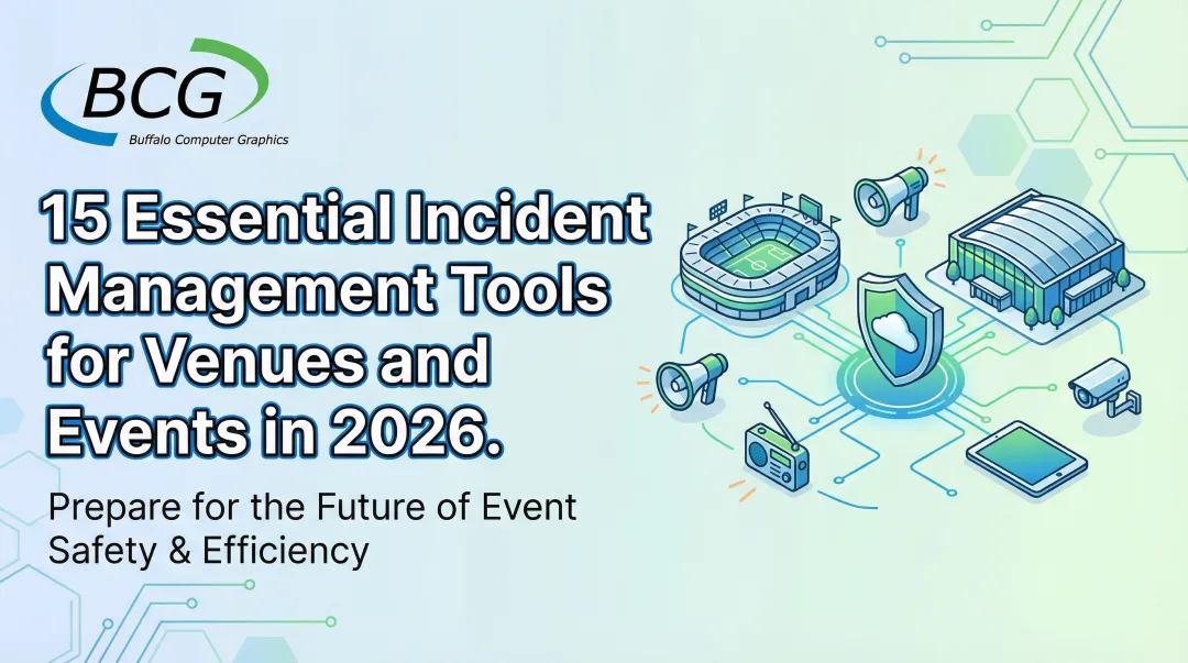 Cover image for 15 Essential Incident Management Tools for Venues and Events in 2026