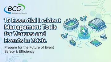 Cover image for 15 Essential Incident Management Tools for Venues and Events in 2026