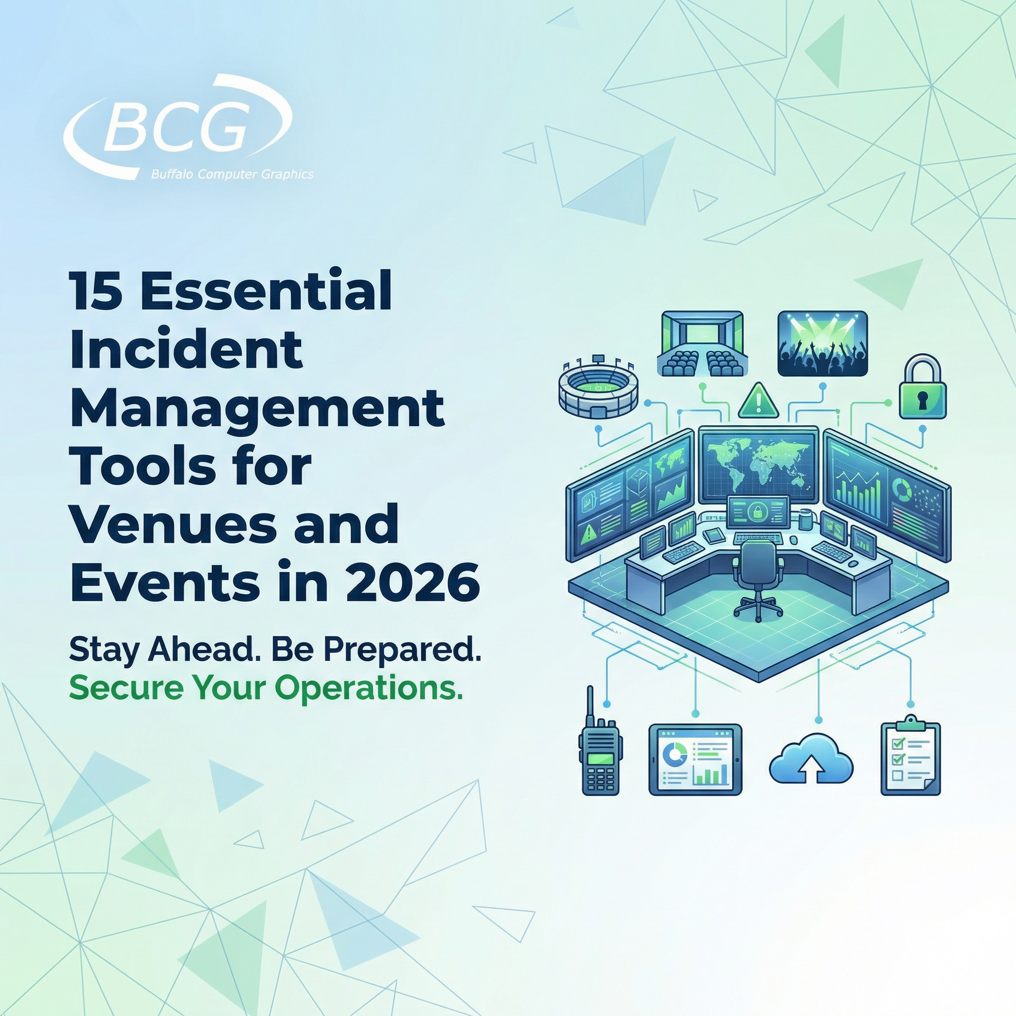 15 Essential Incident Management Tools for Venues and Events in 2026