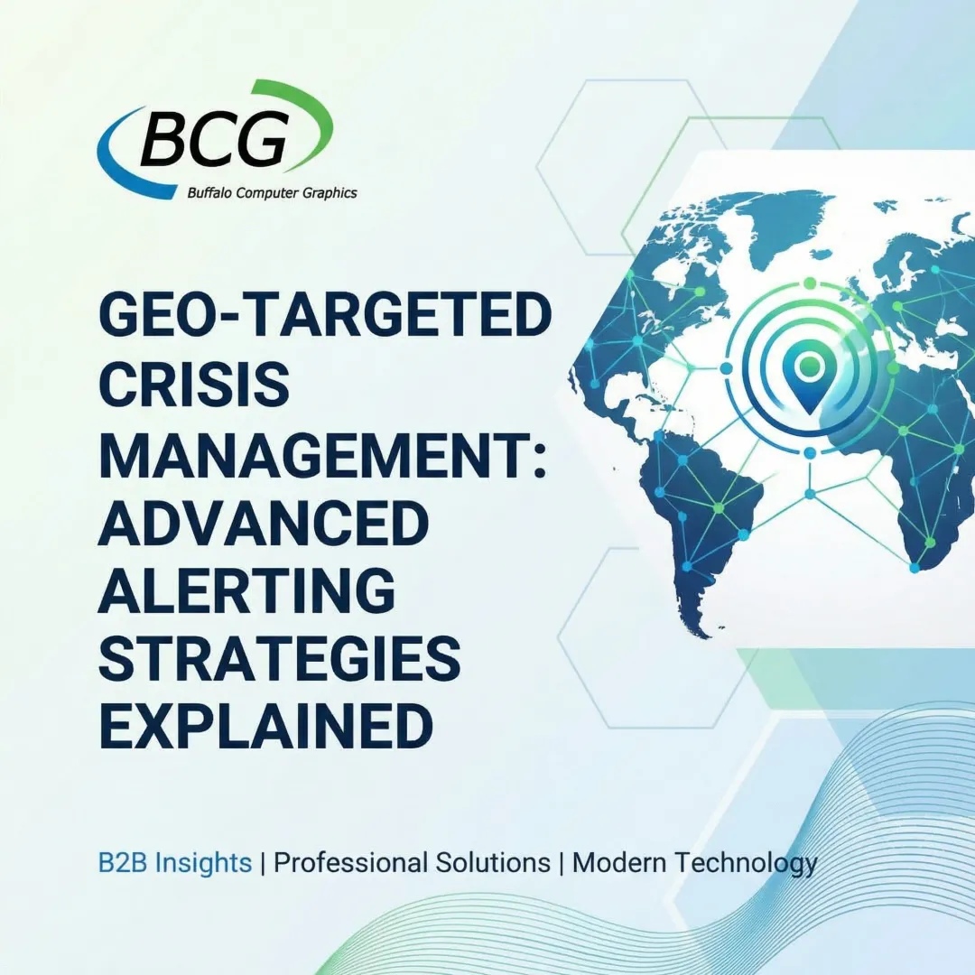 Geo-Targeted Crisis Management: Advanced Alerting Strategies Explained