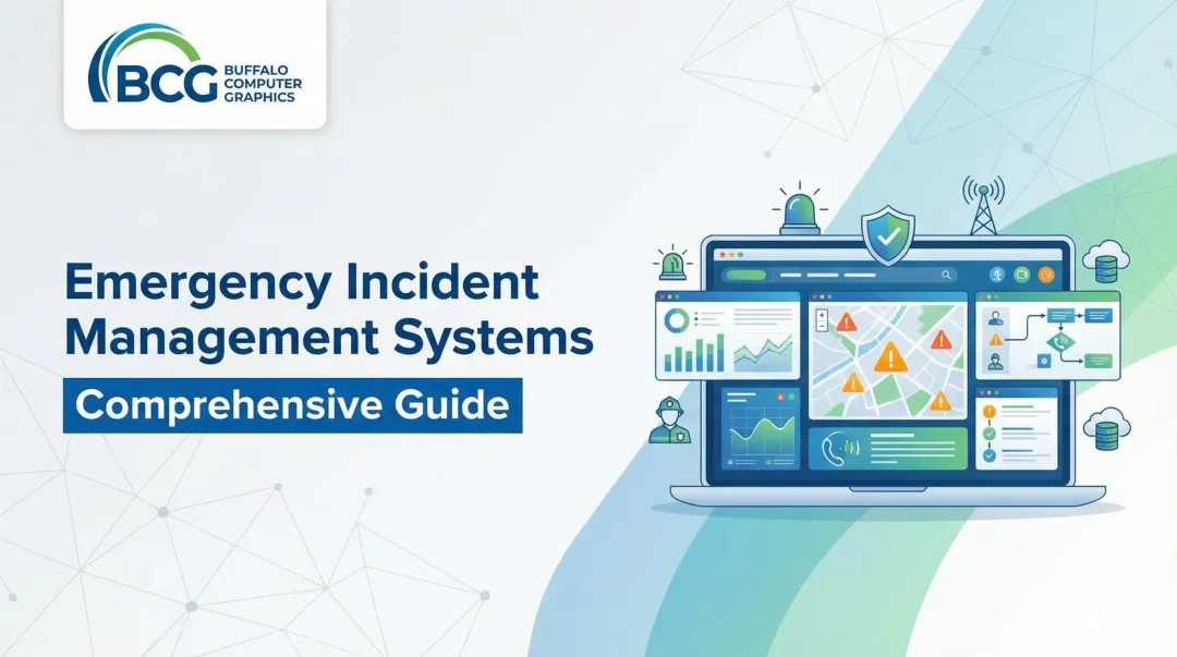 Cover image for Emergency Incident Management Systems Comprehensive Guide