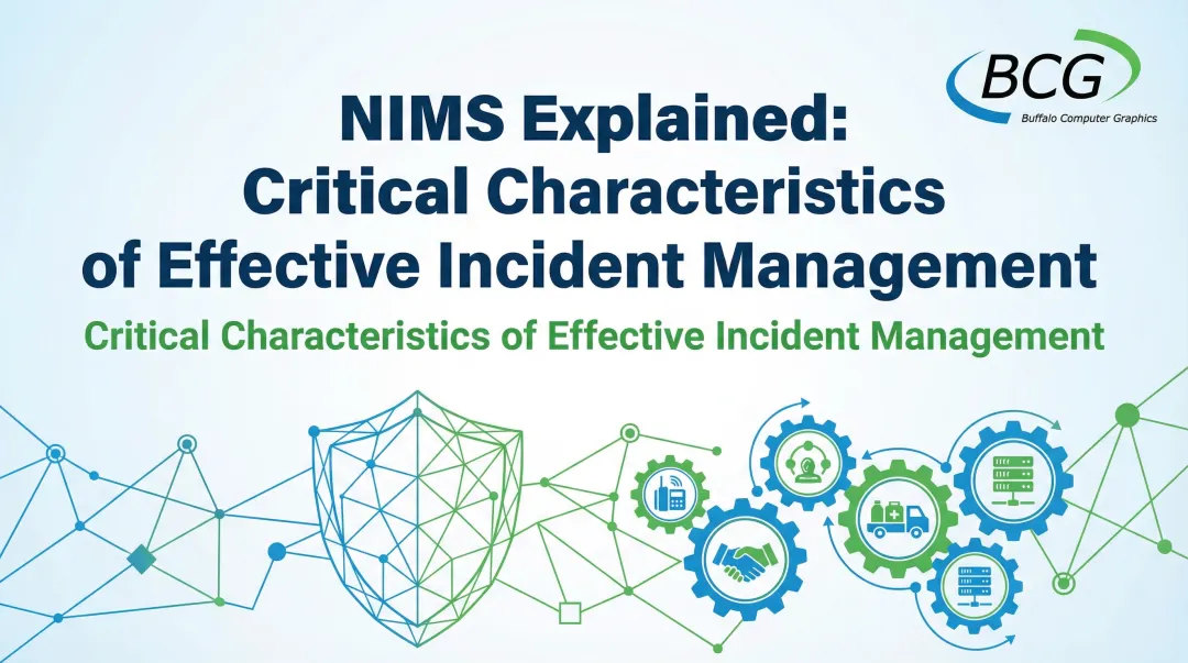 Cover image for NIMS Explained: Critical Characteristics of Effective Incident Management