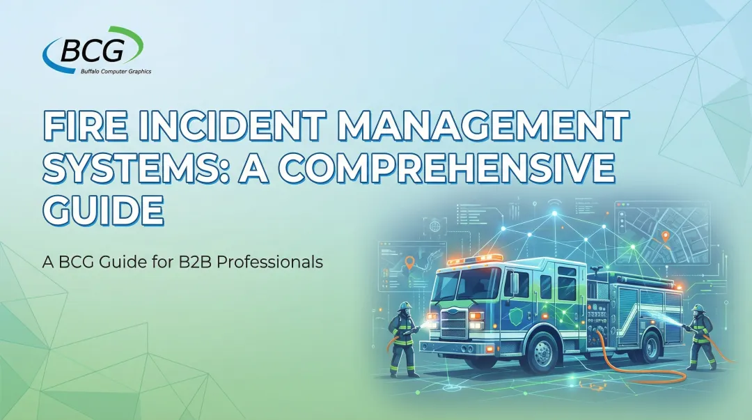 Cover image for Fire Incident Management Systems: A Comprehensive Guide