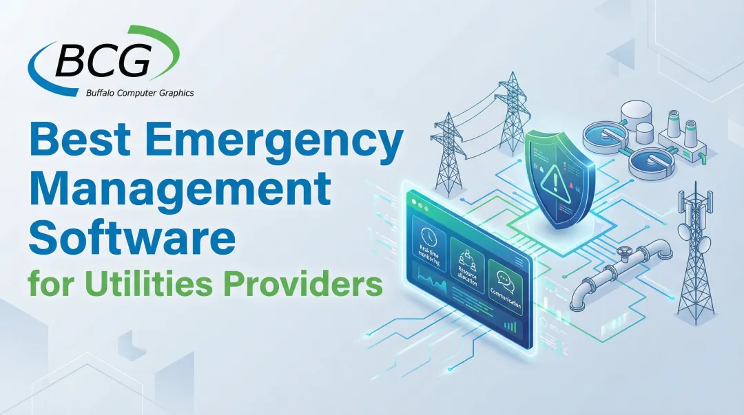 Cover image for Best Emergency Management Software for Utilities Providers